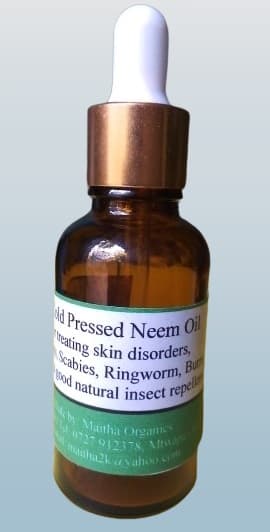 Neem OIl - 60 mls