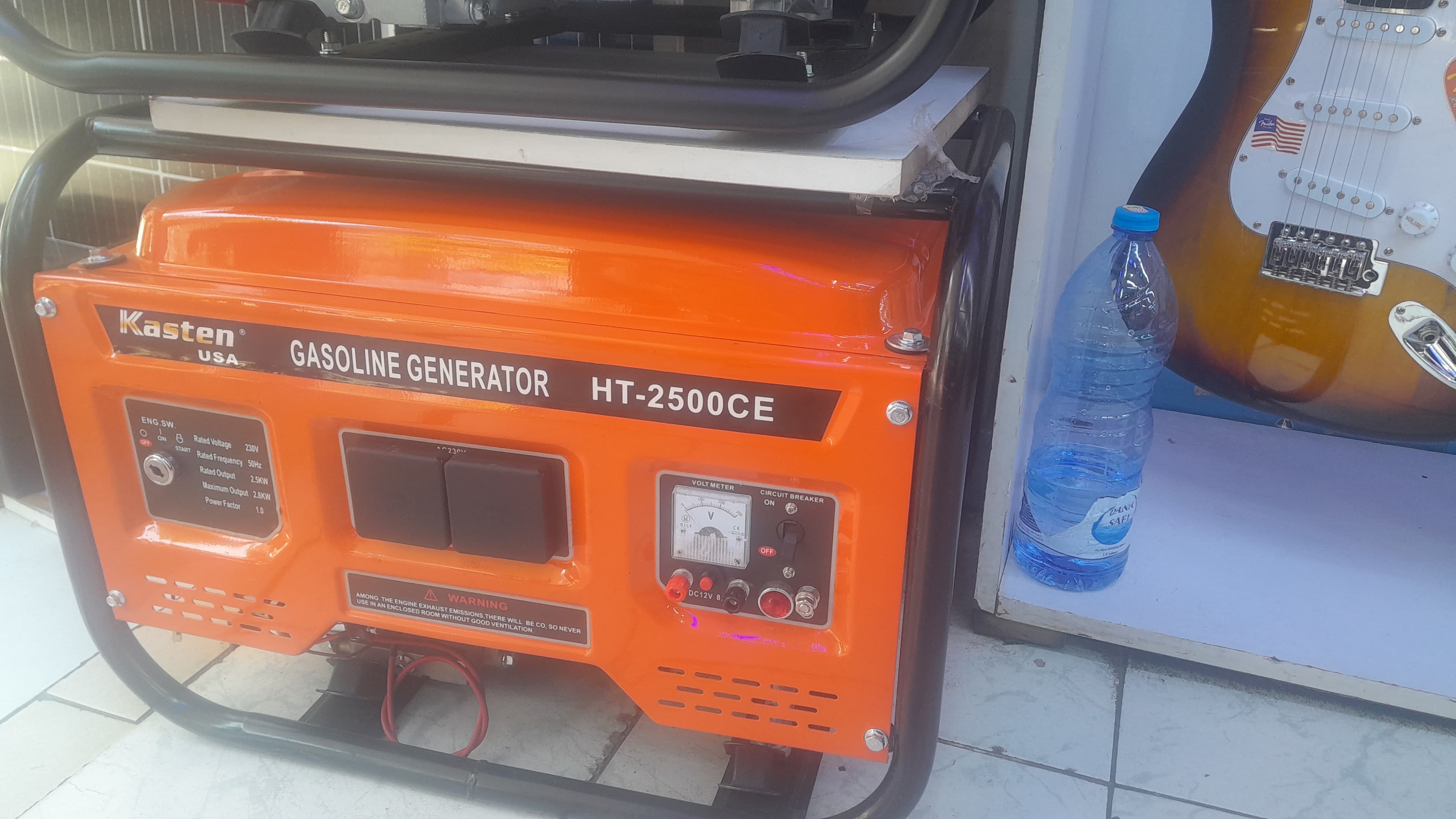 Generaator