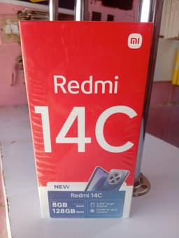 Redmi 14C