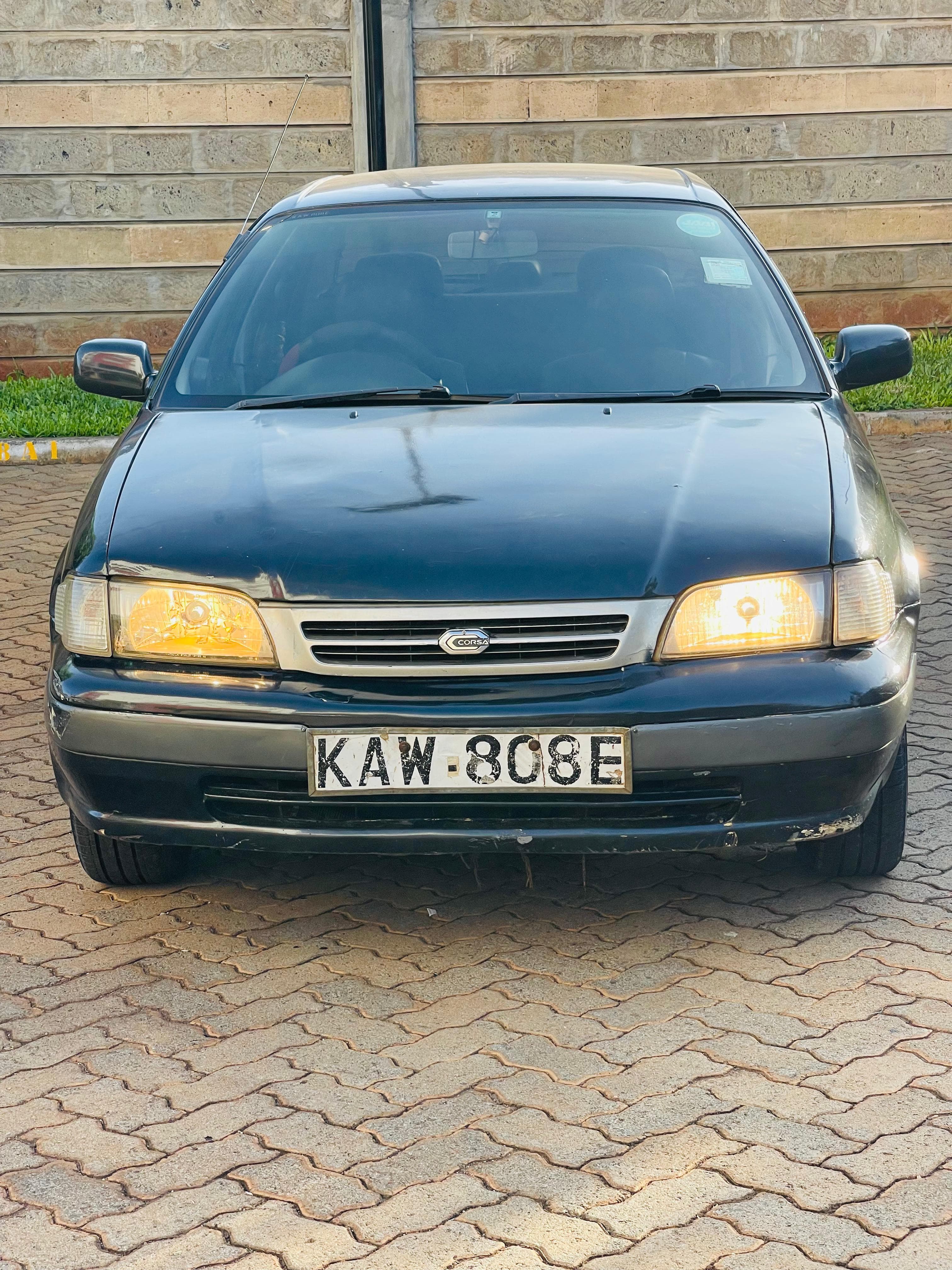 Toyota CORSA 