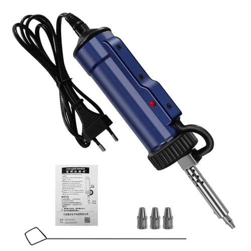 Bbt 580 Bbt 680 Electric Solder Tin Portable Vacuum Soldering Remove Pump