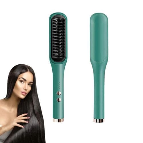 Fashion Electric Hair Straightener Brush